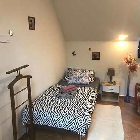 Erdey Apartman Barcs Exterior photo