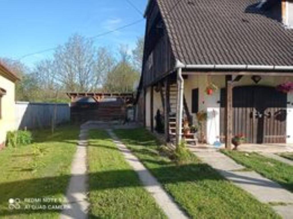 Erdey Apartman Barcs Exterior photo