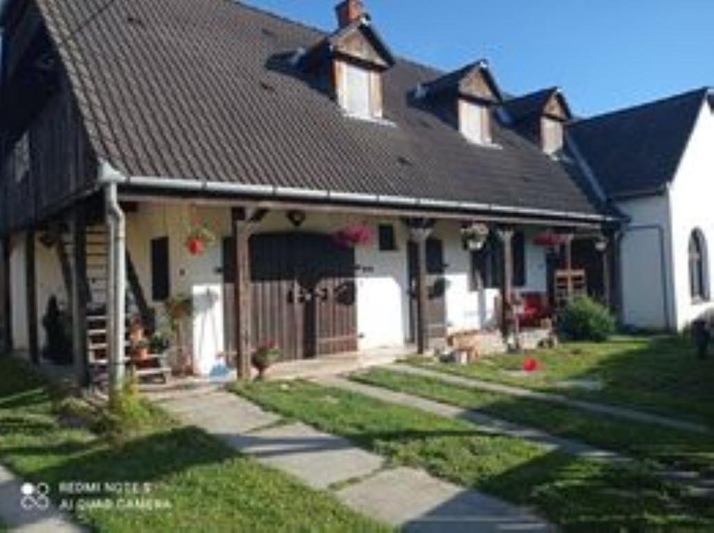 Erdey Apartman Barcs Exterior photo