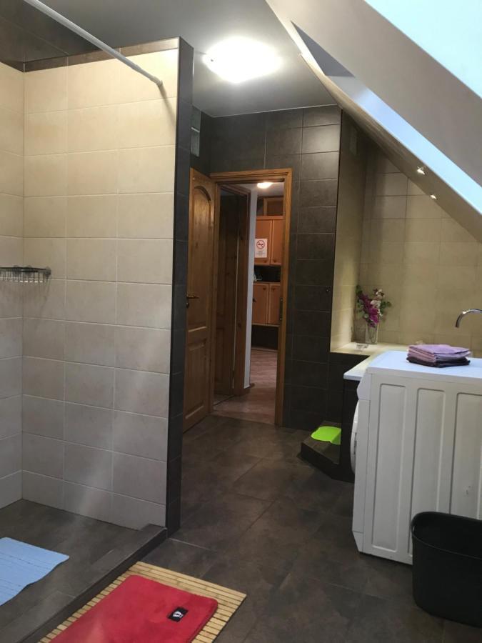 Erdey Apartman Barcs Exterior photo