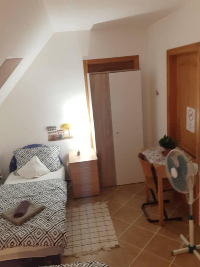 Erdey Apartman Barcs Exterior photo