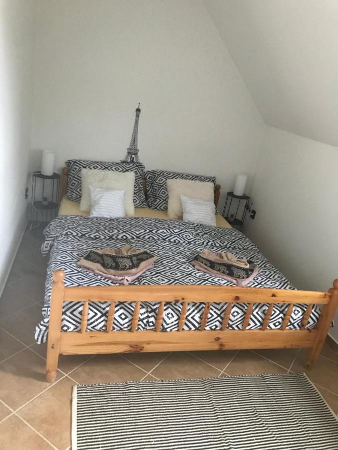 Erdey Apartman Barcs Exterior photo